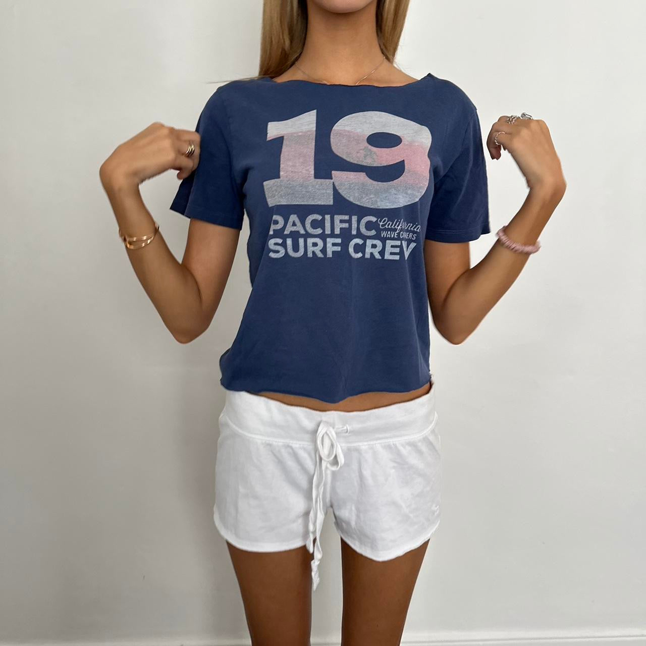 Vintage Pacific Surf crew tee ππΌββοΈ