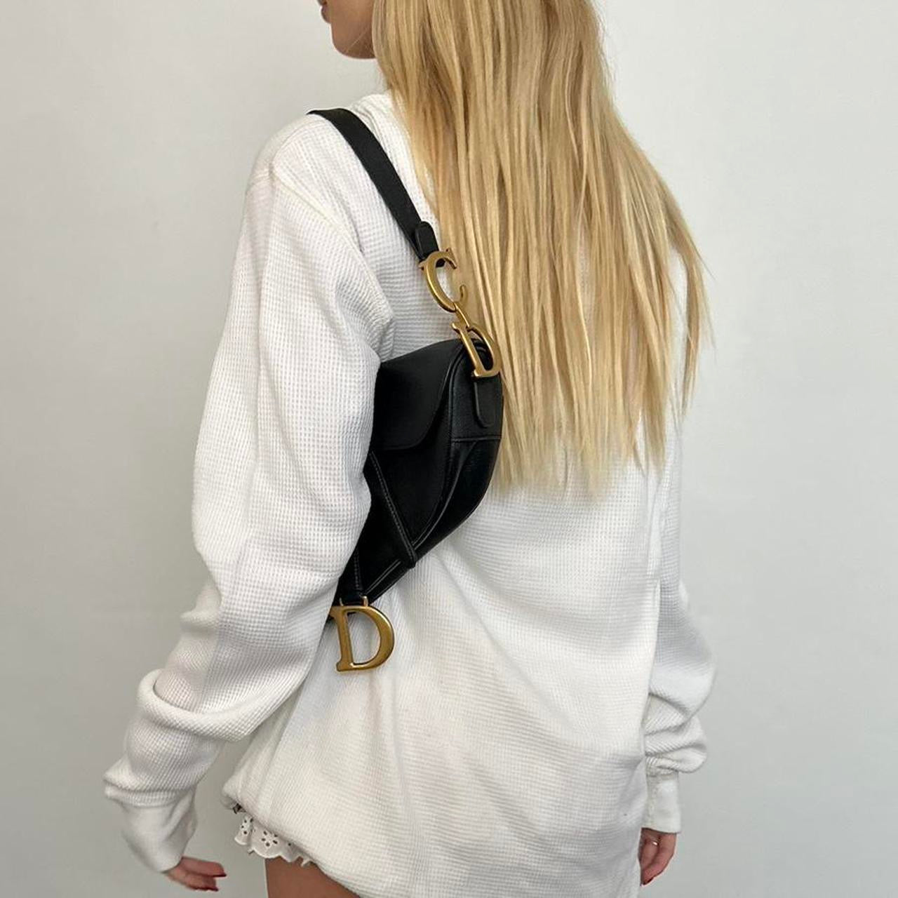 Vintage Ralph Lauren white oversized long sleeve top