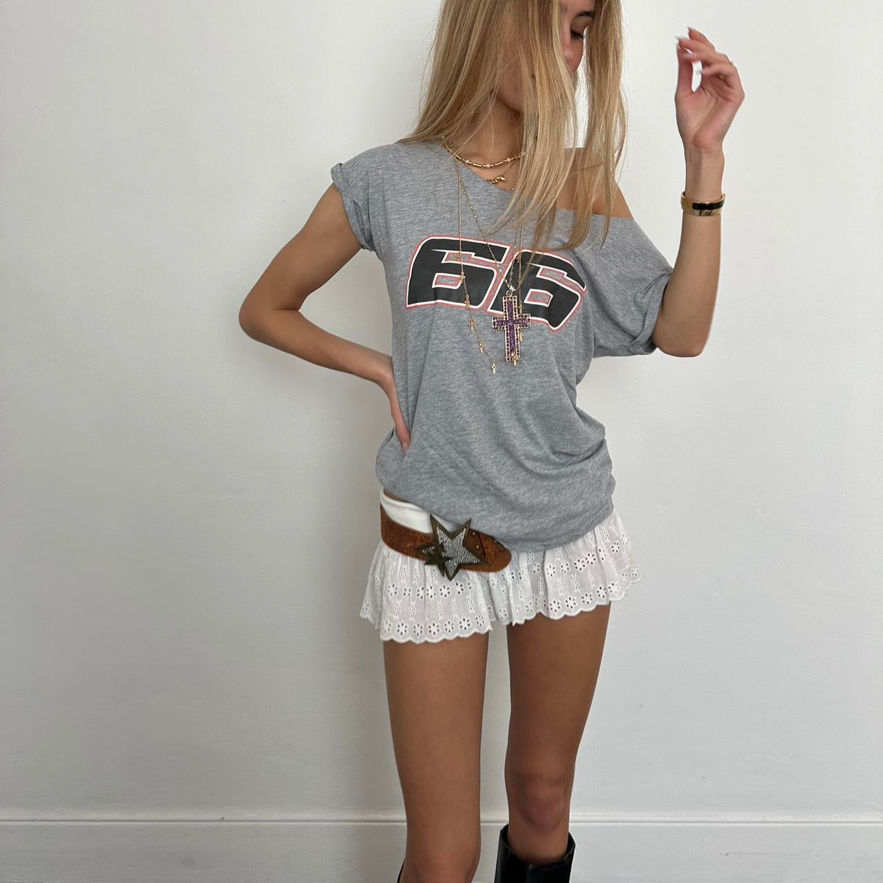 Vintage racing top 66 ππ