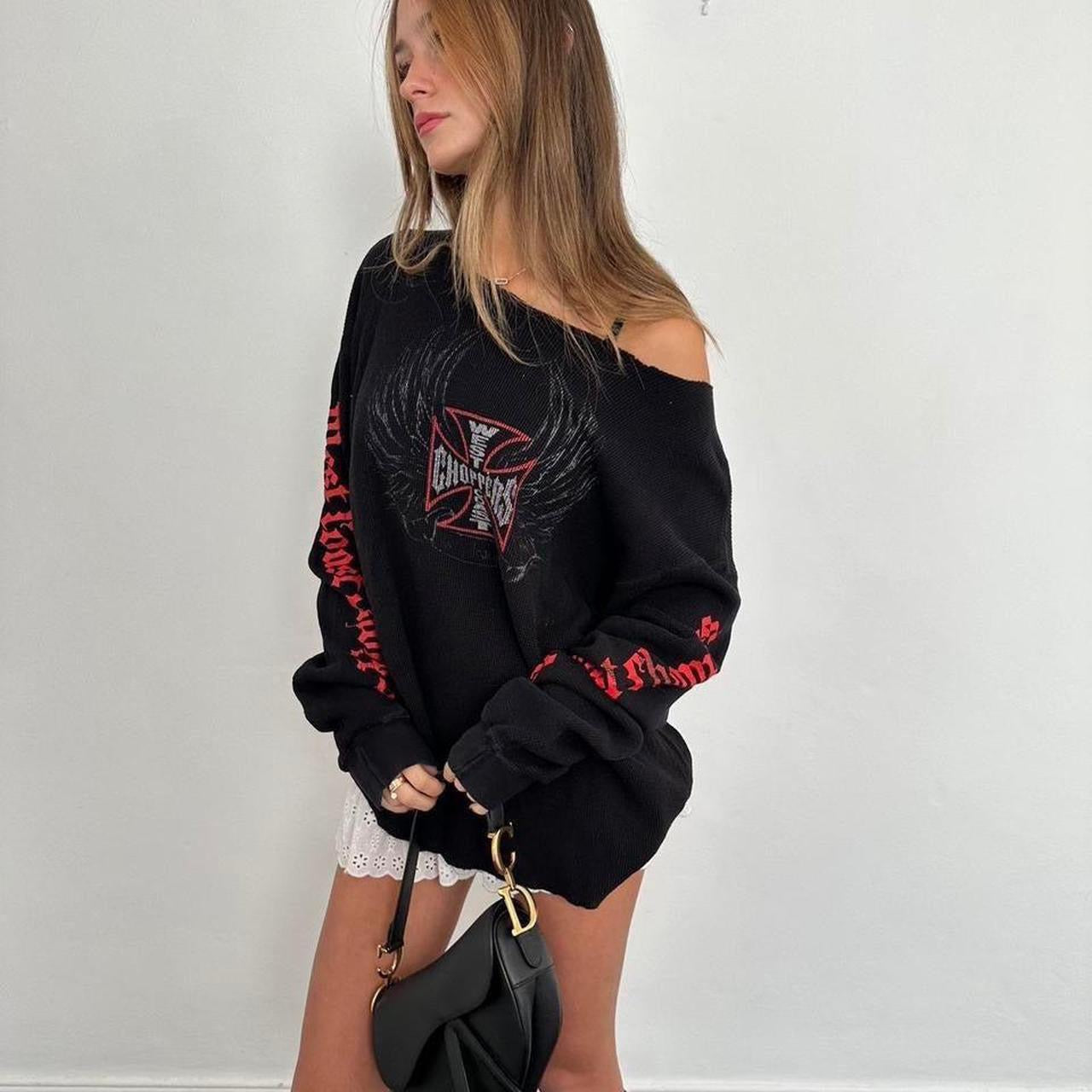 Vintage Ralph Lauren long sleeves top