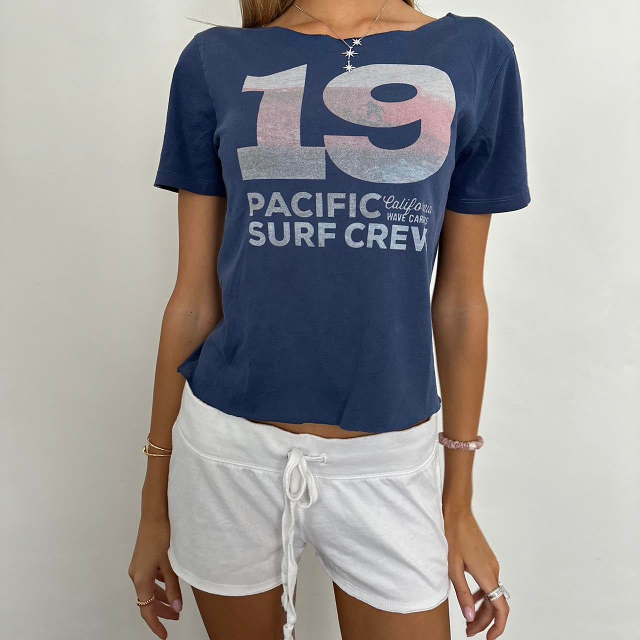 Vintage Pacific Surf crew tee ππΌββοΈ