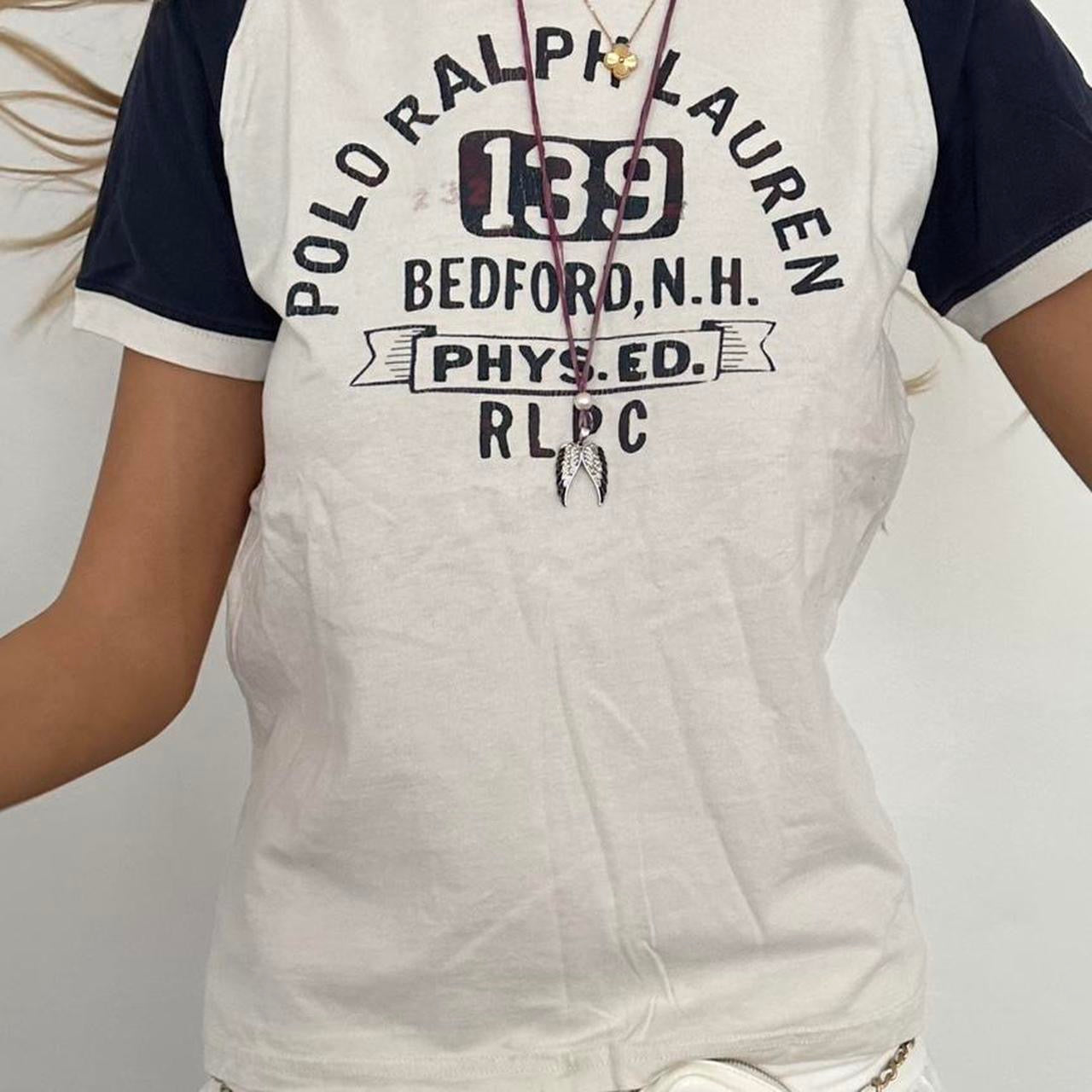 Vintage Ralph Lauren baby tee