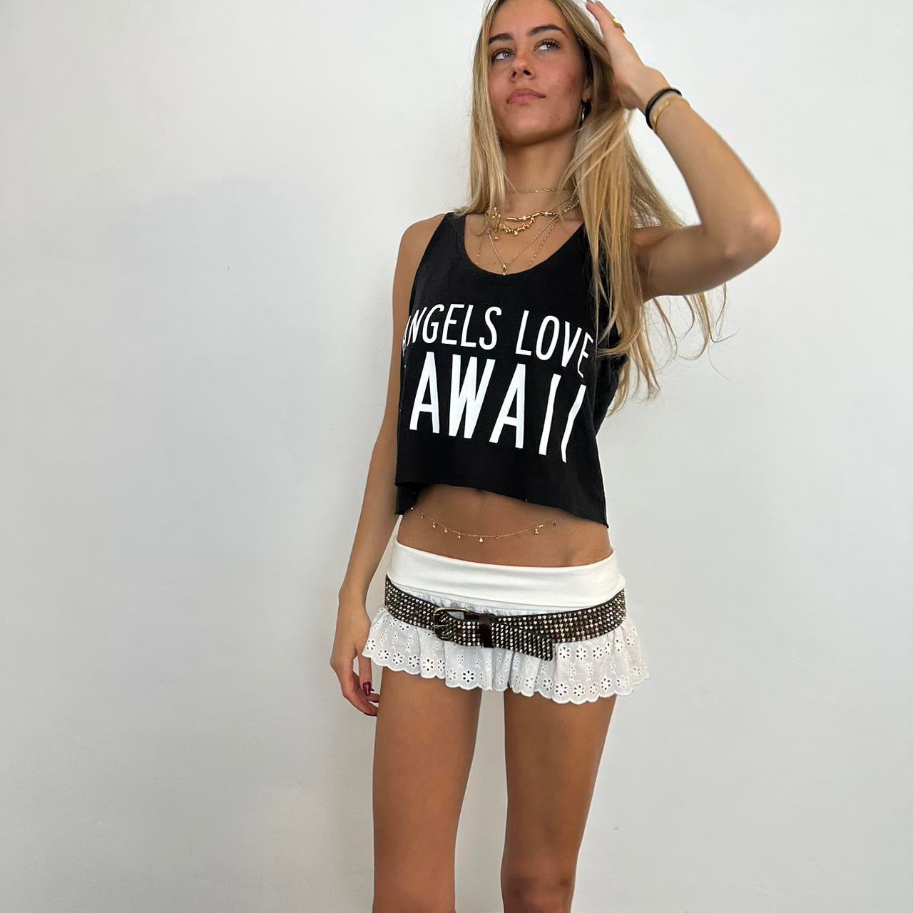 Vintage Victorias Secret Angels Love Hawaii π€ππΌββοΈ