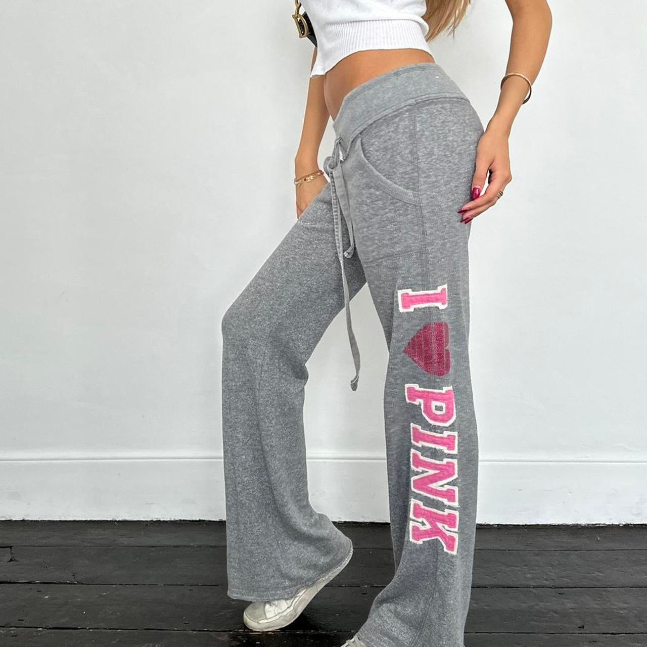 Vintage 2000’s Victorias Secret sweatpants
