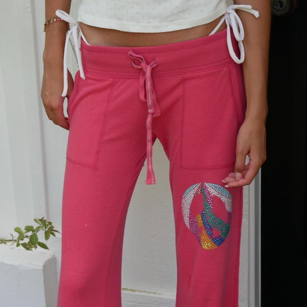 Vintage 2000’s Victorias Secret sweatpants