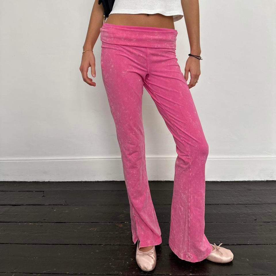 Vintage Pink Victoria’s Secret yoga pants