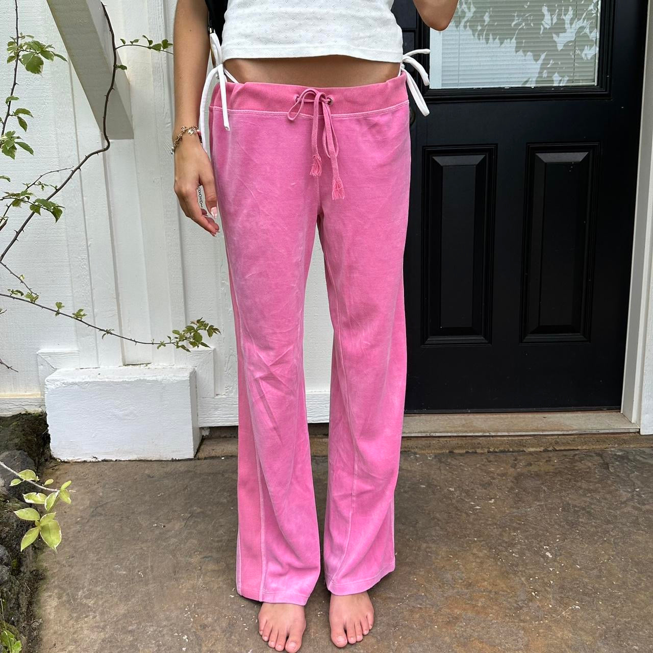Vintage 2000’s pink pants
