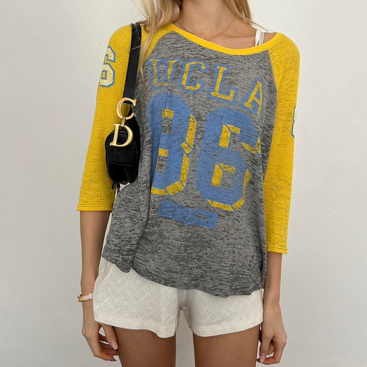 Vintage PINK Victoria’s Secret UCLA top