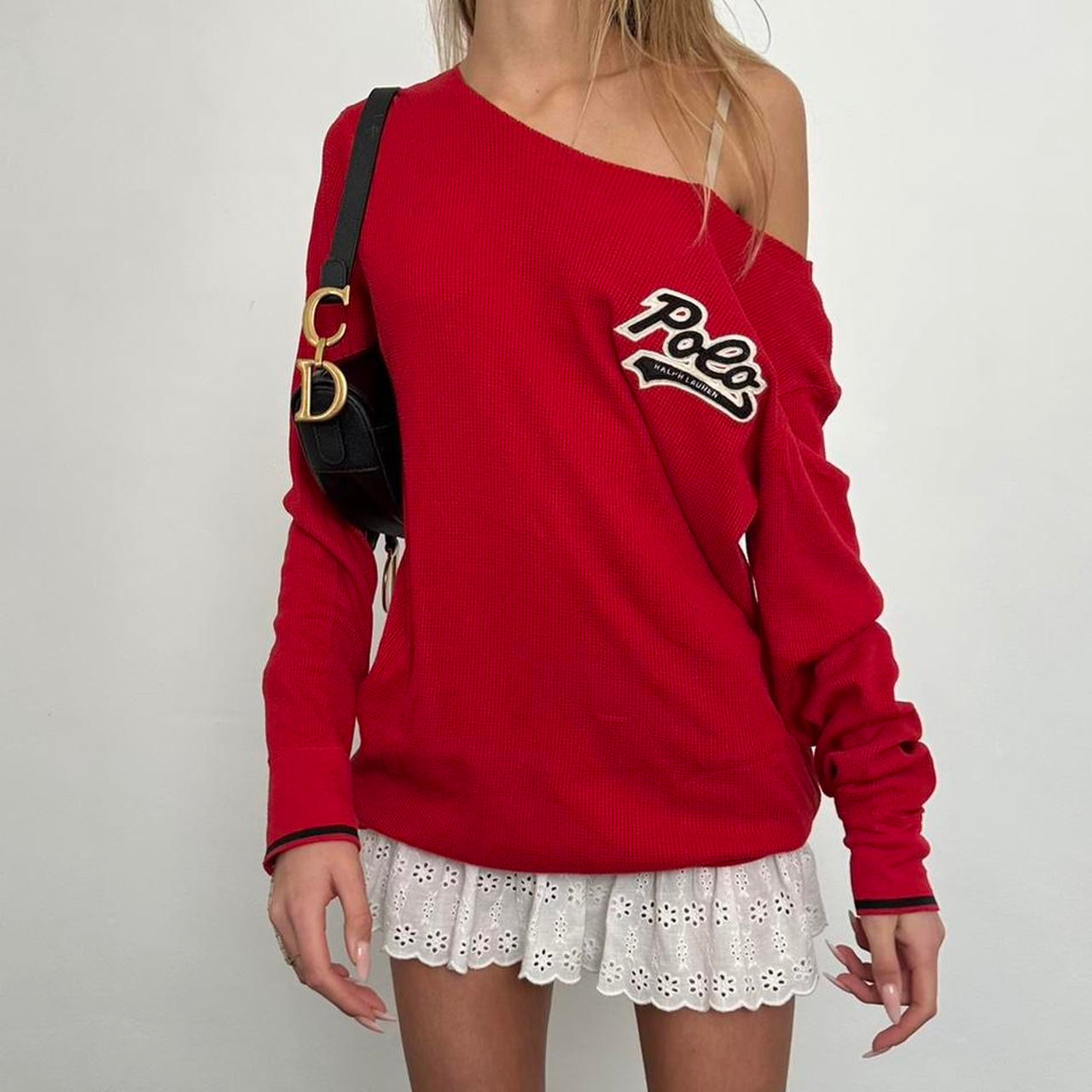 Vintage 2000’s Polo Ralph Lauren long sleeve top