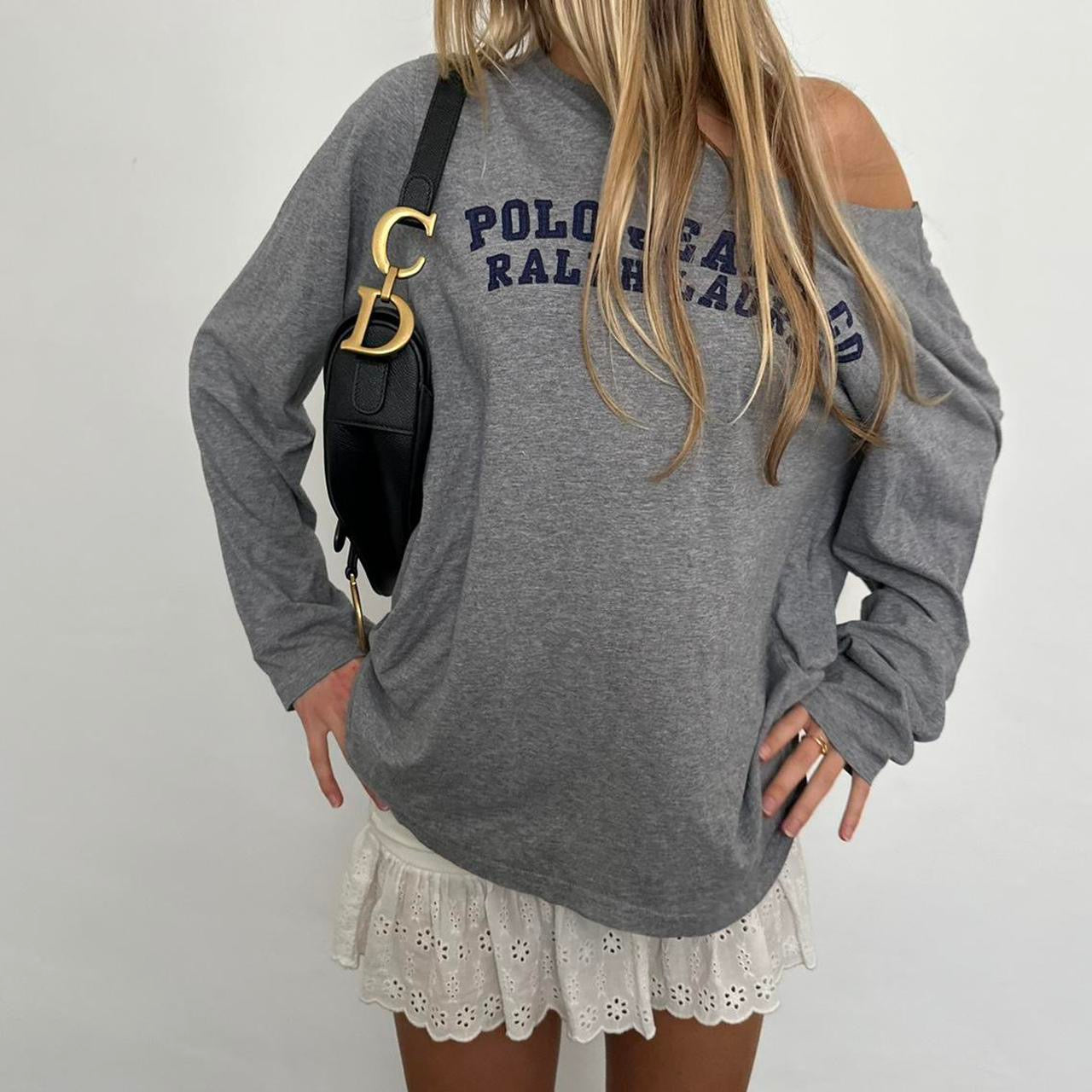 Vintage 90’s Polo Ralph Lauren long sleeves top
