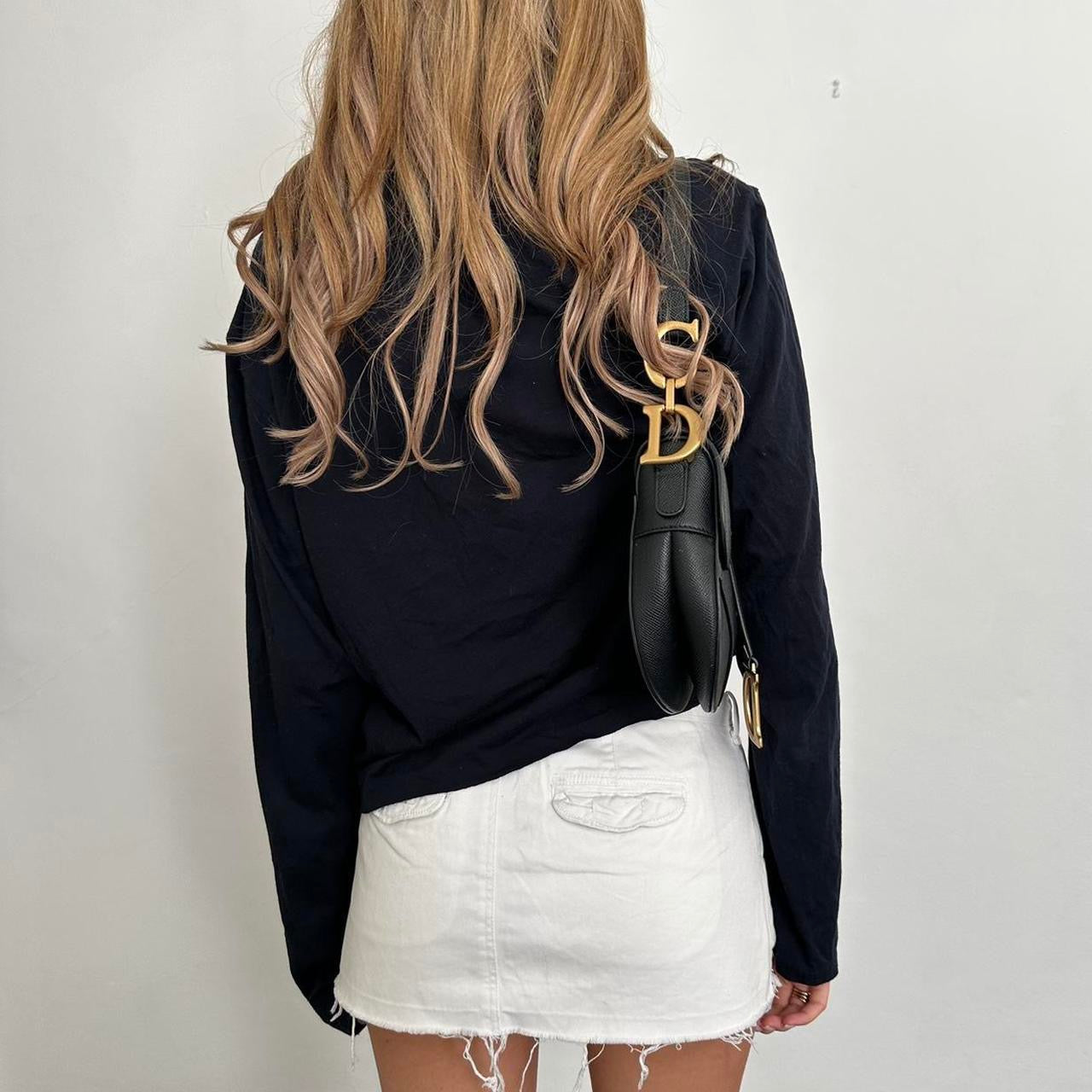 Vintage Ralph Lauren graphic long sleeve top