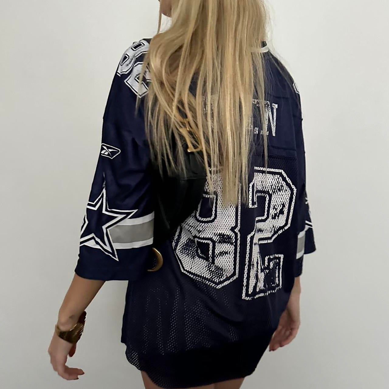 Vintage 90’s faded navy jersey