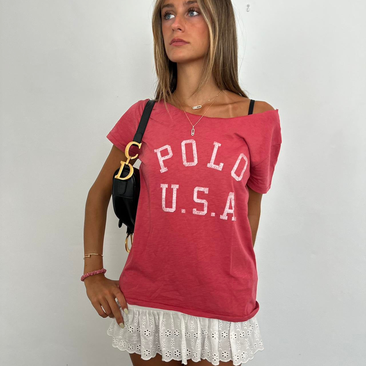 Vintage Ralph Lauren tee
