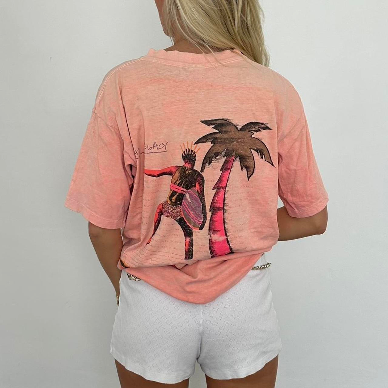 Vintage surf vintage tee