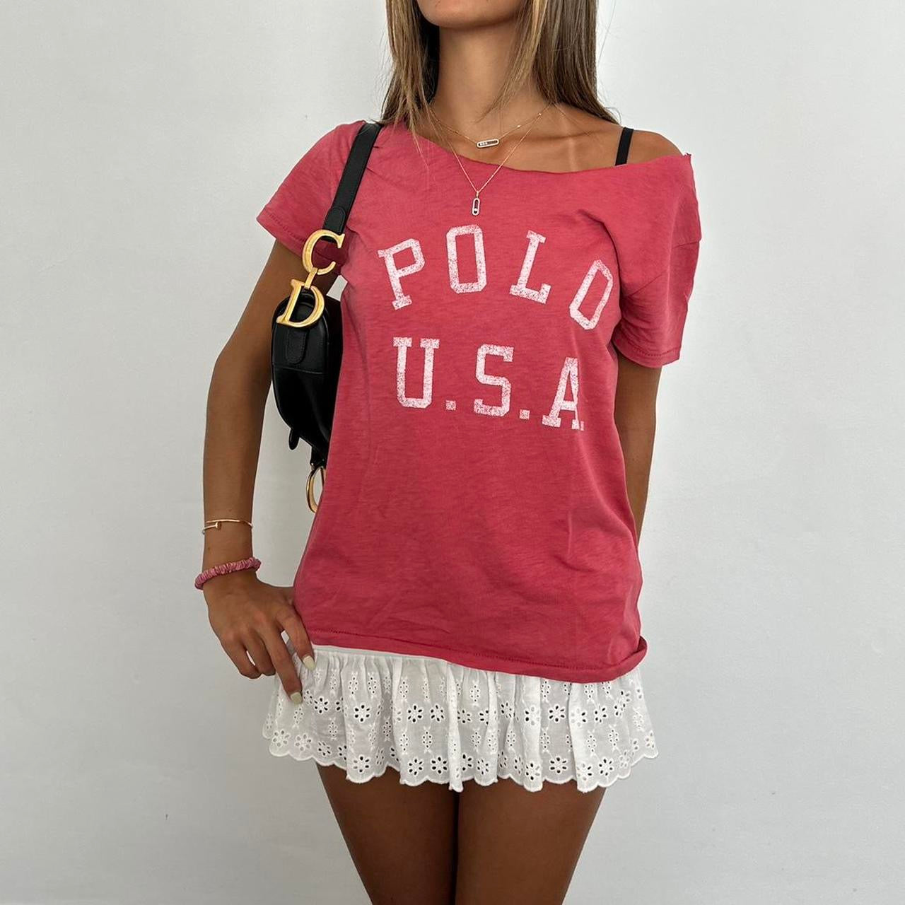 Vintage Ralph Lauren tee