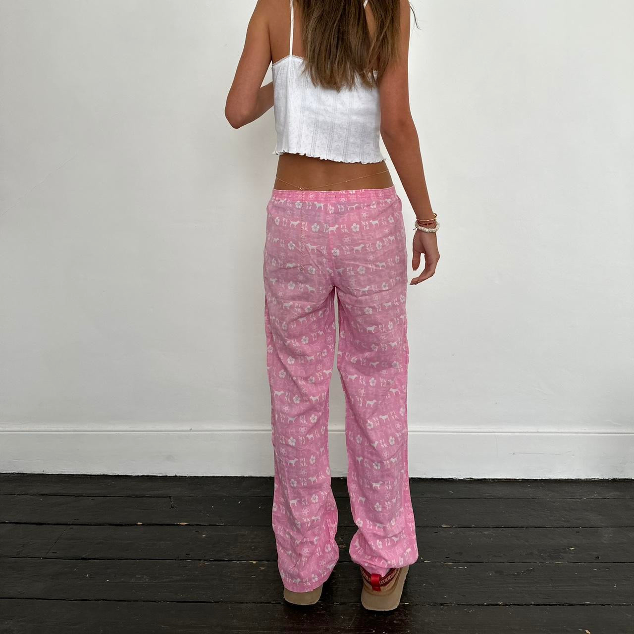 Vintage Victoria’s Secret pink pants