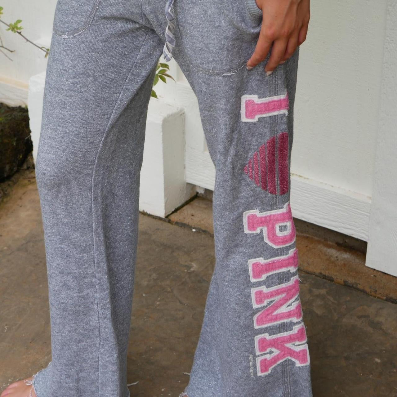 Vintage 2000’s Victorias Secret sweatpants
