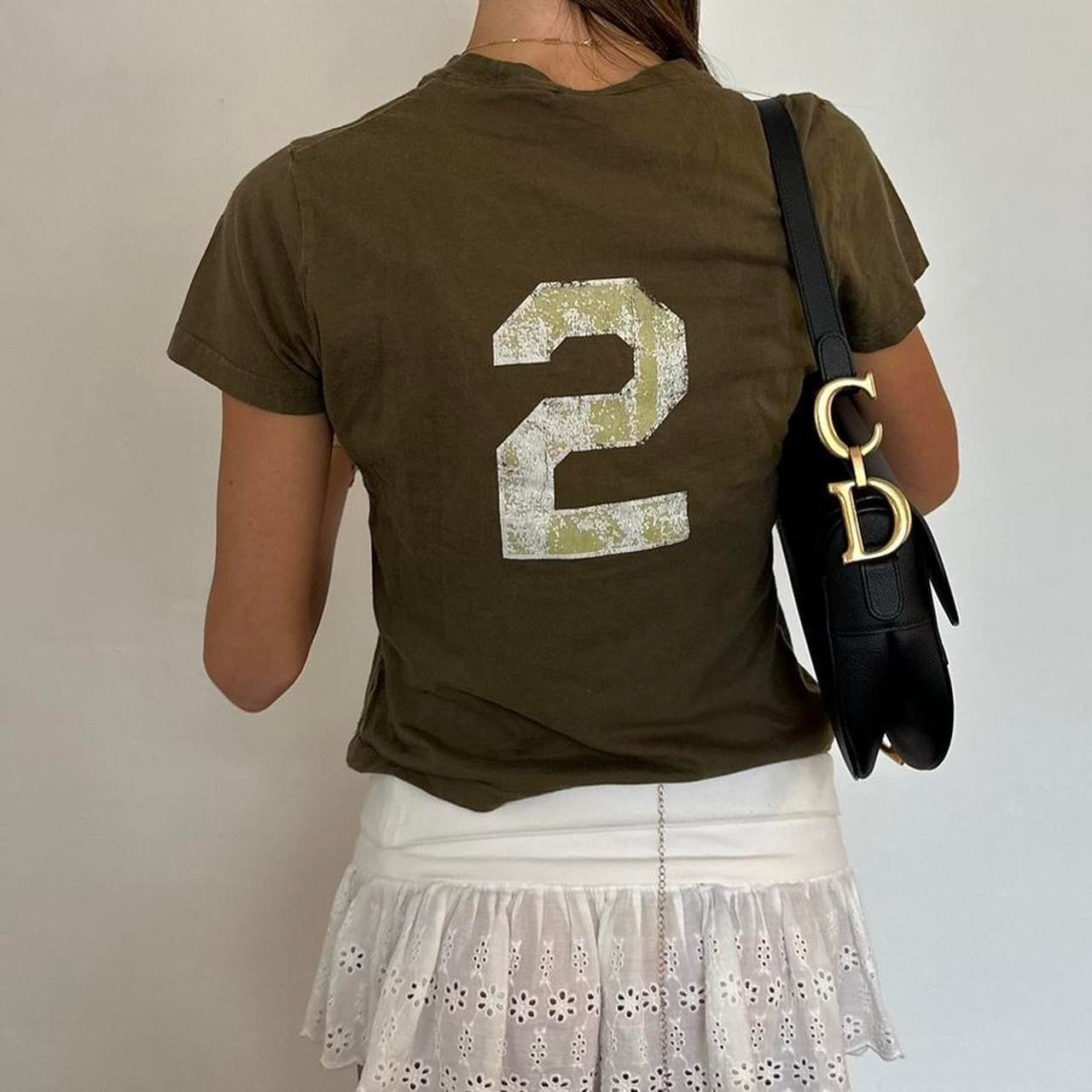 Vintage Brooklyn baby tee