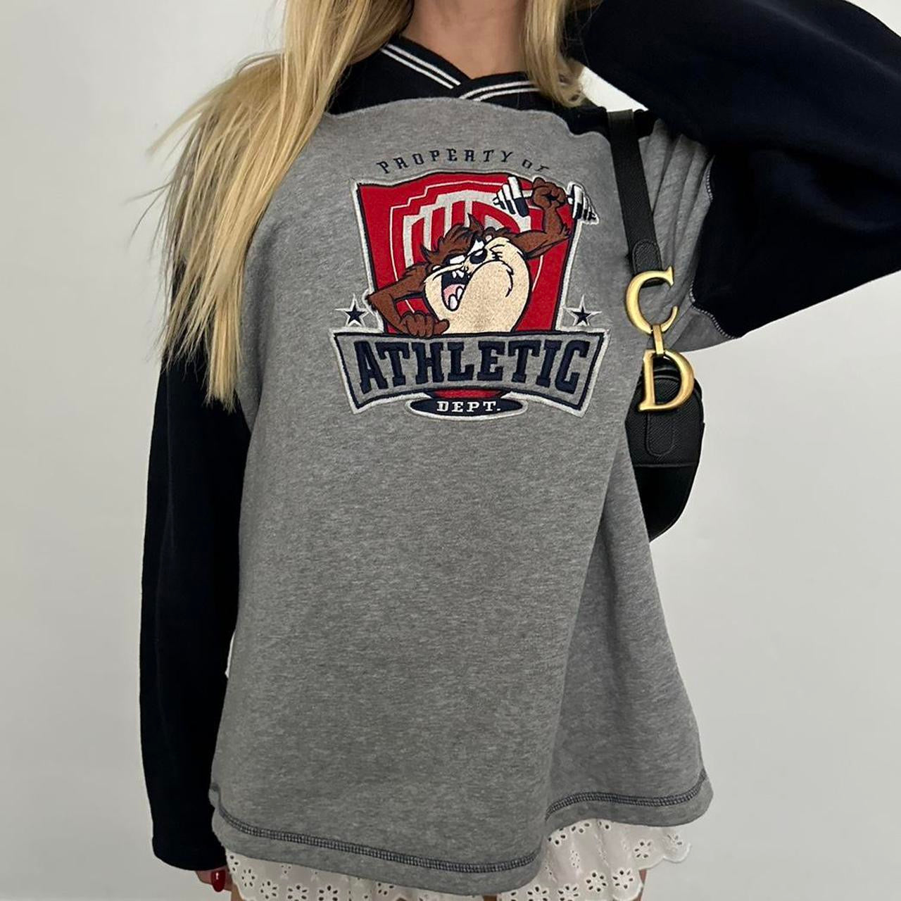 Vintage American graphic sweatshirt