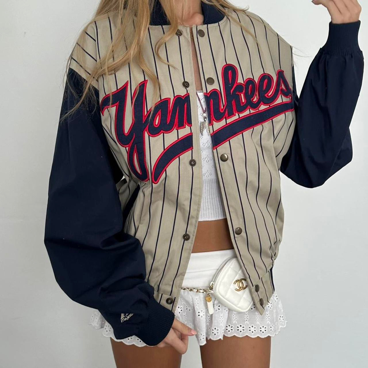 Vintage 90’s Yankees bomber jacket