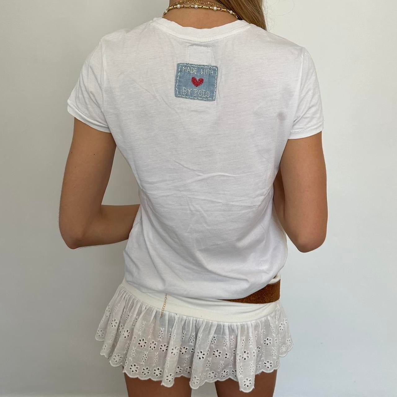 Vintage Ralph Lauren baby tee π°πππ¬
