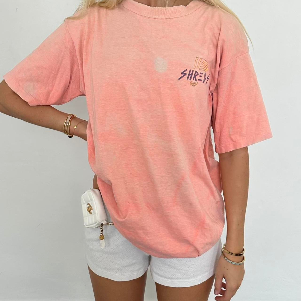 Vintage surf vintage tee
