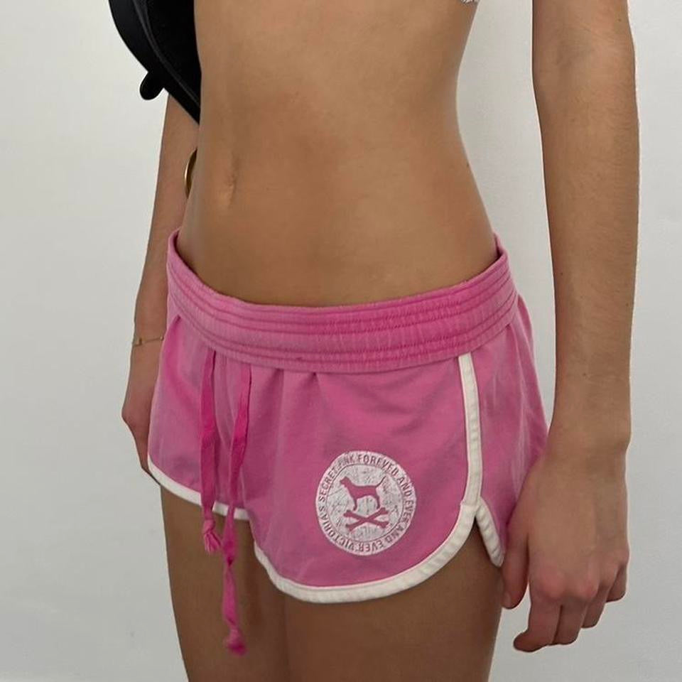 Vintage Victoria’s Secret pink shorts