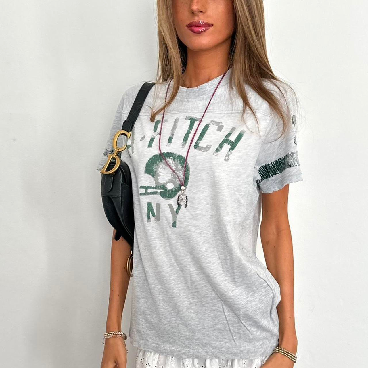 Vintage 2000’s Abercrombie & Fitch tee