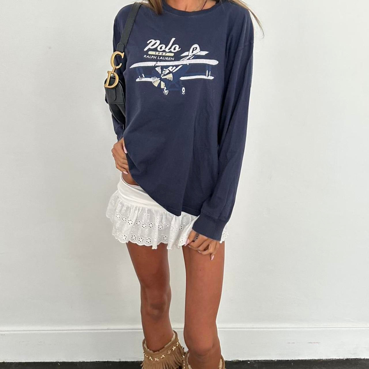 Vintage 2000’s Ralph Lauren long sleeve top