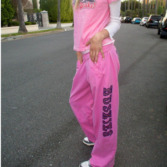 Vintage 2000’s Victoria’s Secret Huskies sweatpants