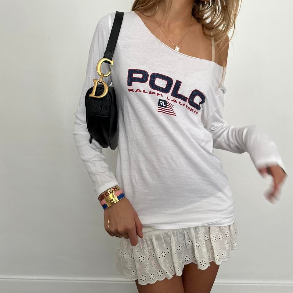 Vintage Polo Ralph Lauren long sleeves top