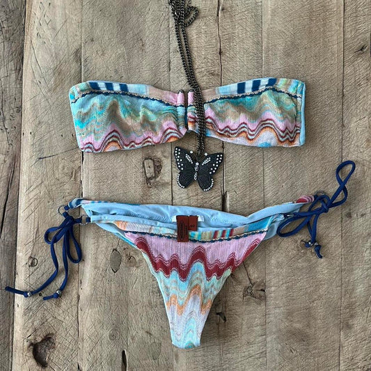 Vintage Missoni 2000’s bikini