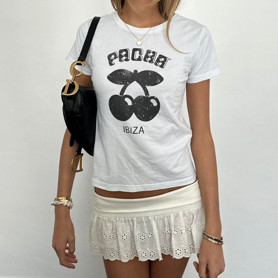 Vintage 90’s Pacha Ibiza baby tee