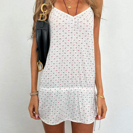 Vintage 90’s Victoria’s Secret rare mini dress