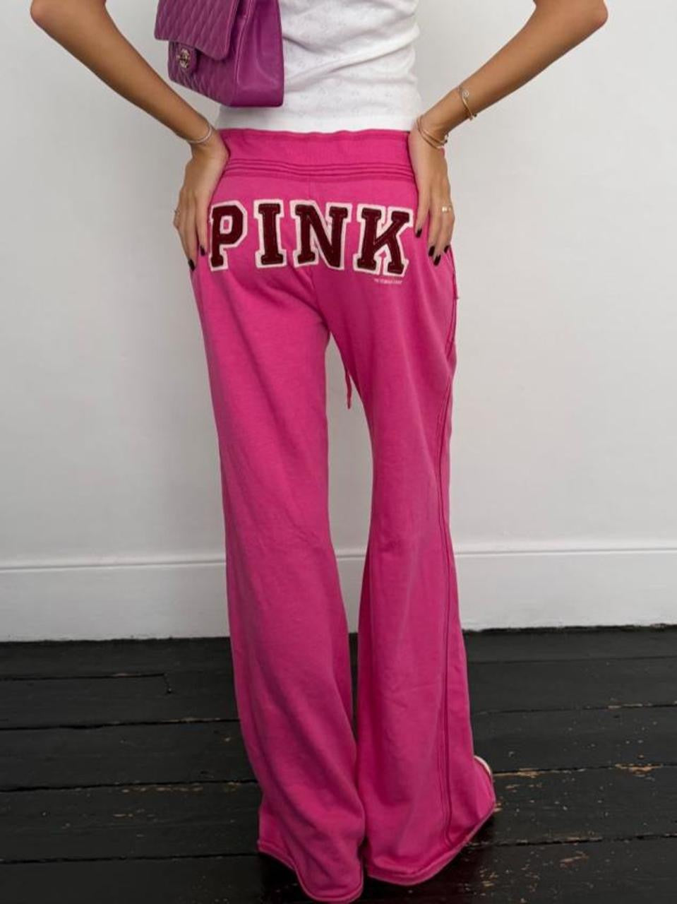 Vintage 00’s PINK Victoria’s Secret sweatpants