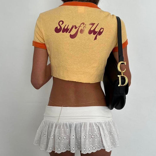 Vintage Surf’s Up top