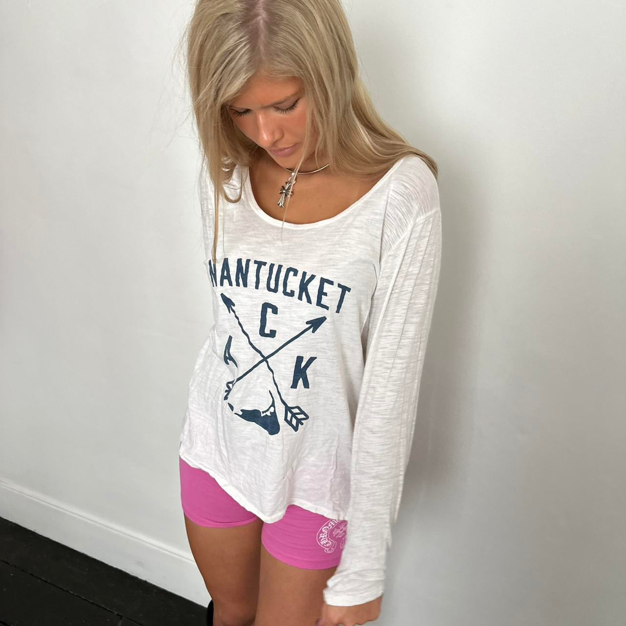 Vintage Nantucket top