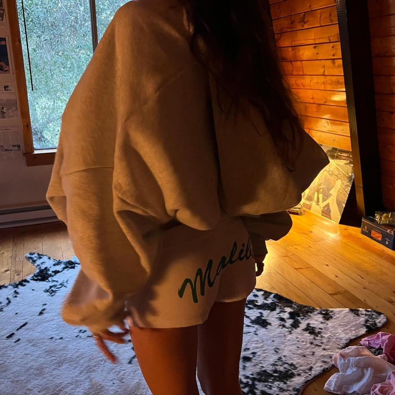 Vintage 90’s Malibu shorts true vintage