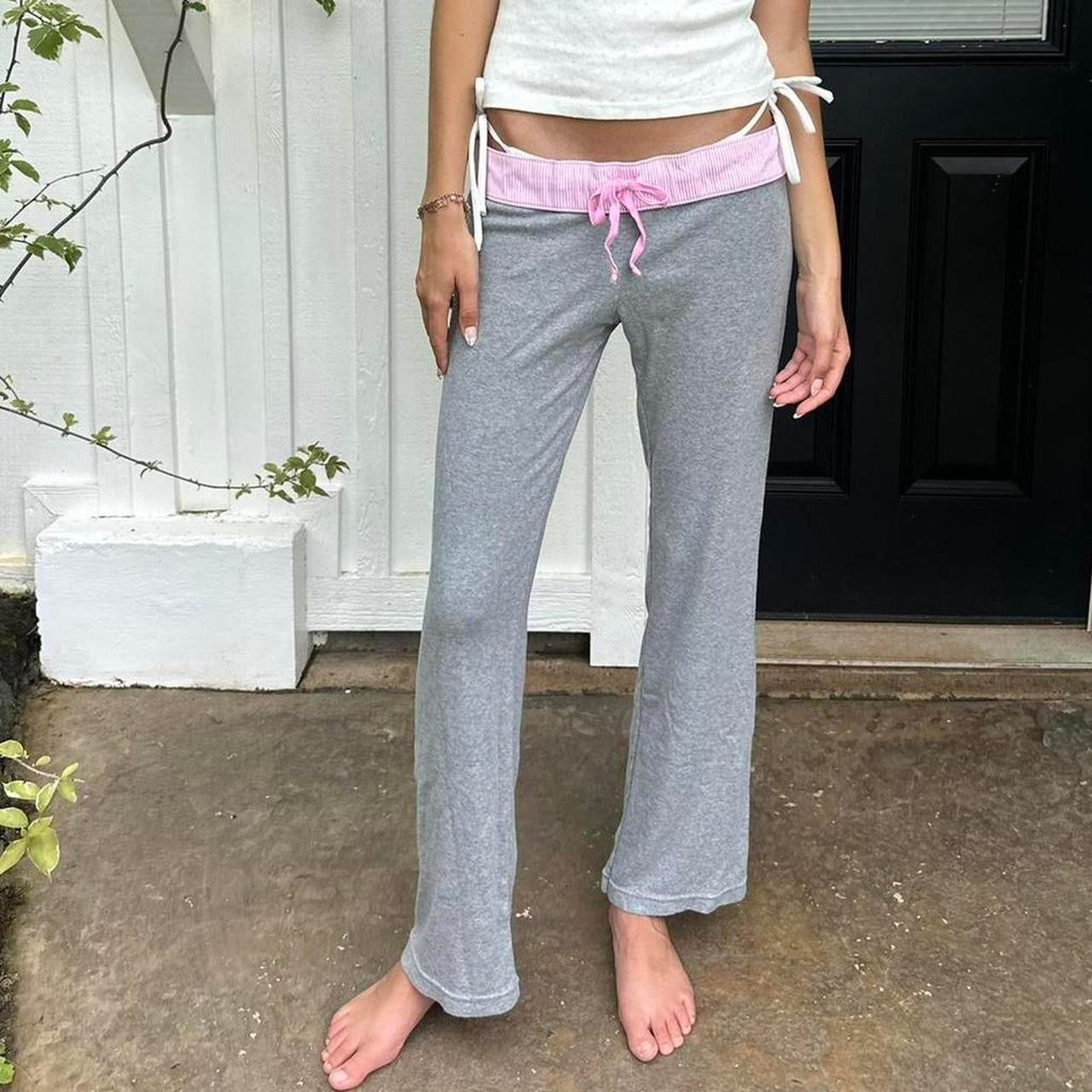 Vintage 2000’s Victoria’s Secret rare pants