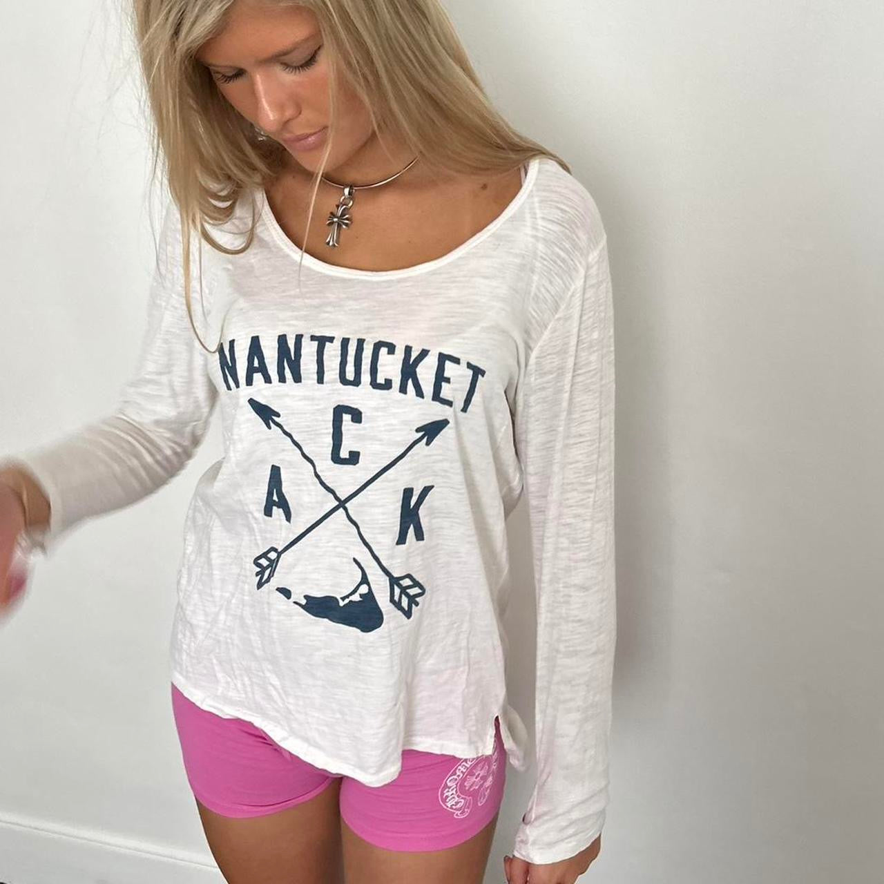 Vintage Nantucket top