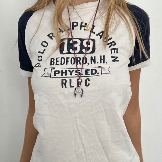Vintage Ralph Lauren baby tee