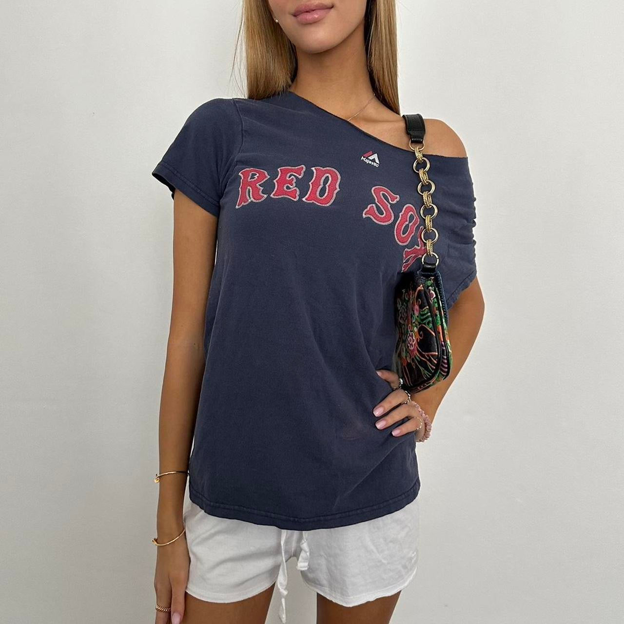 Vintage Red Sox tee