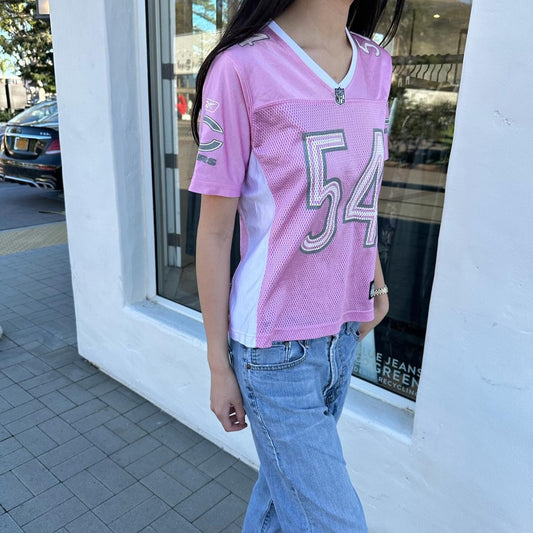 Vintage 90’s pink jersey