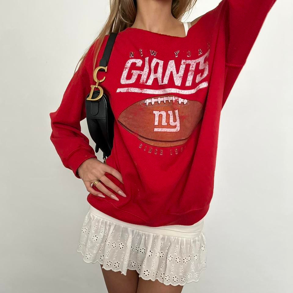 Vintage NY football vintage sweatshirt