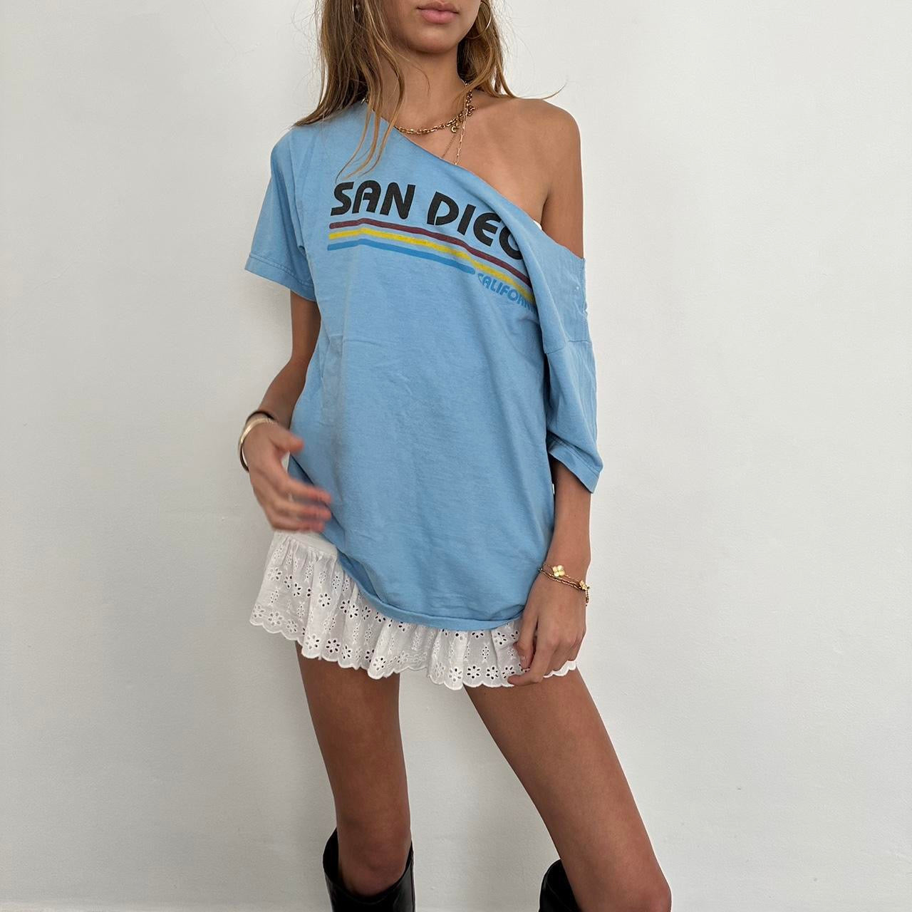 Vintage 90’s San Diego top