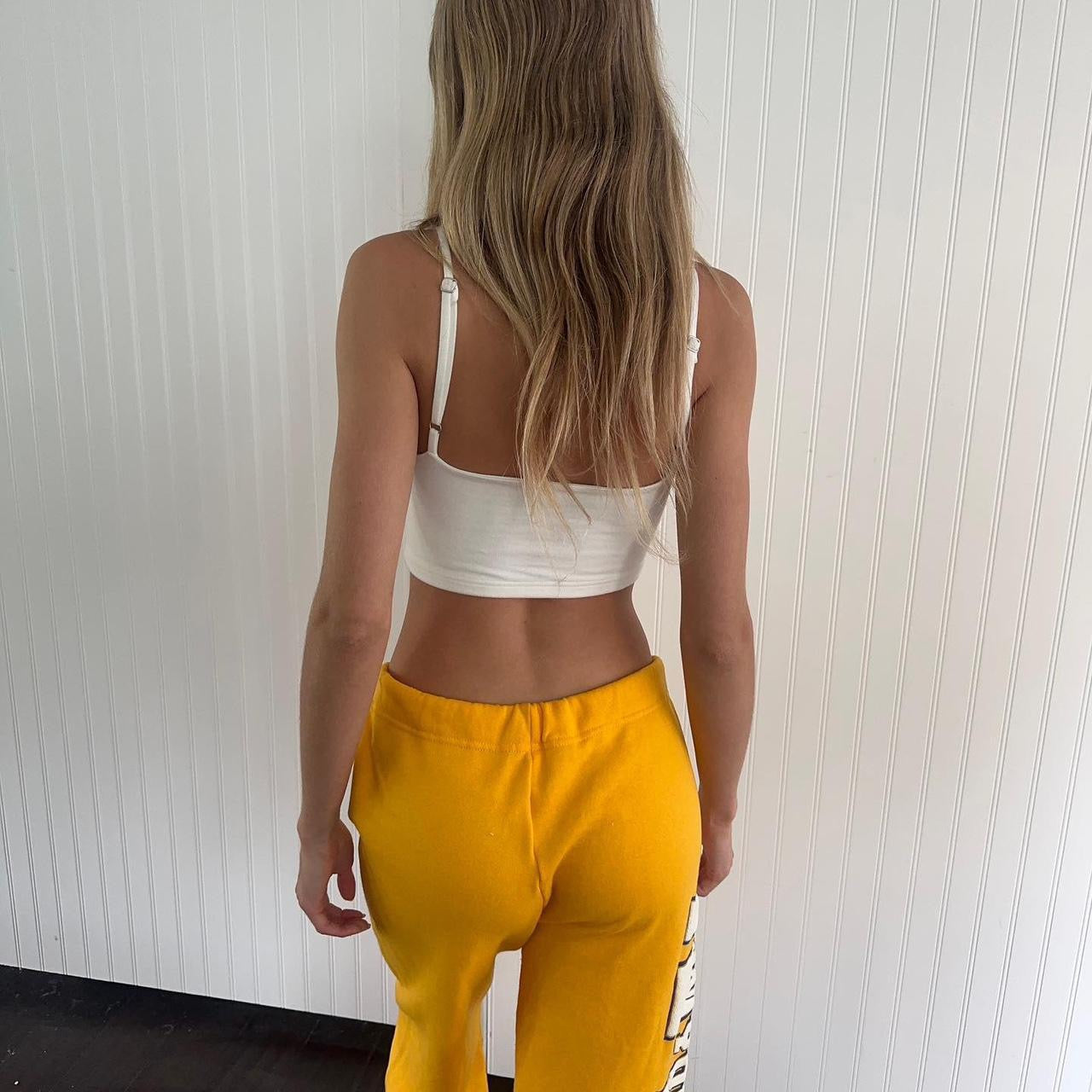 Vintage true 90s New York sweatpants 💛