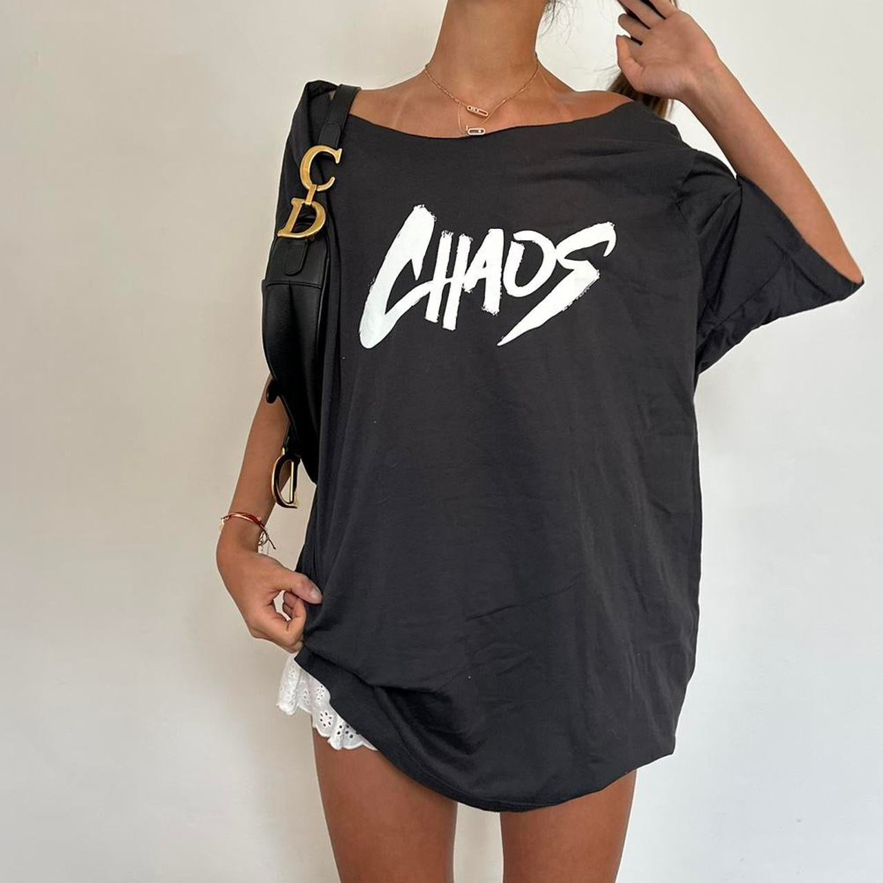 Vintage Chaos black top