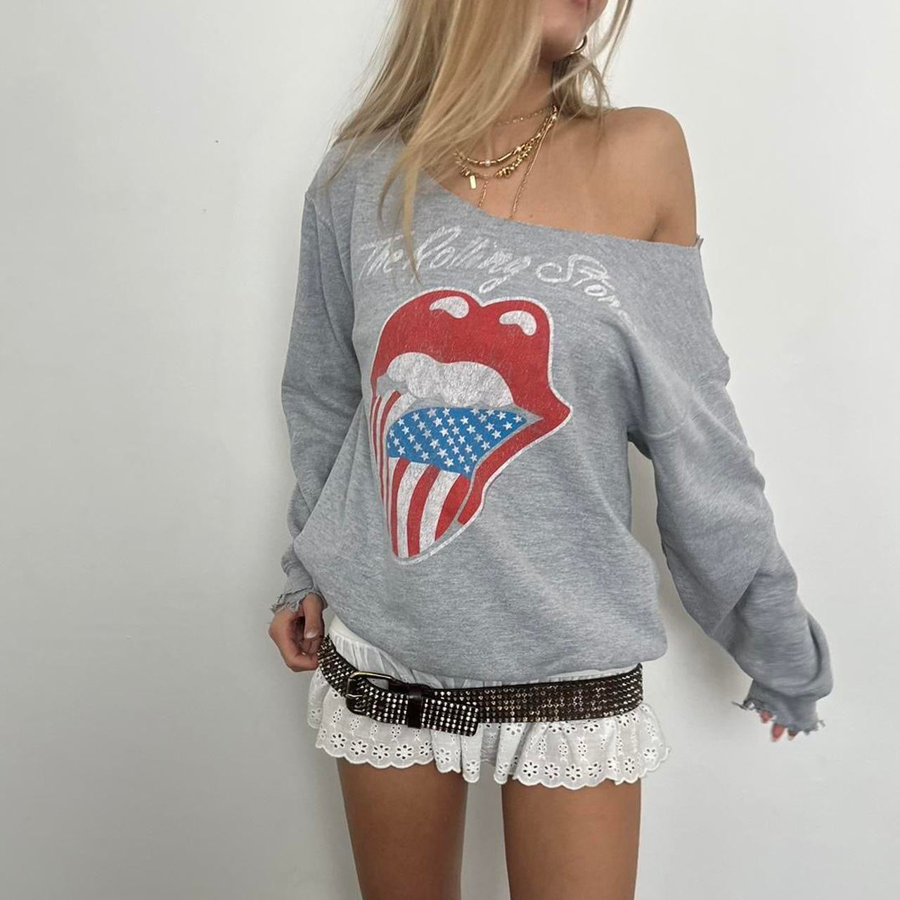 Vintage 90’s Rolling Stones sweatshirt