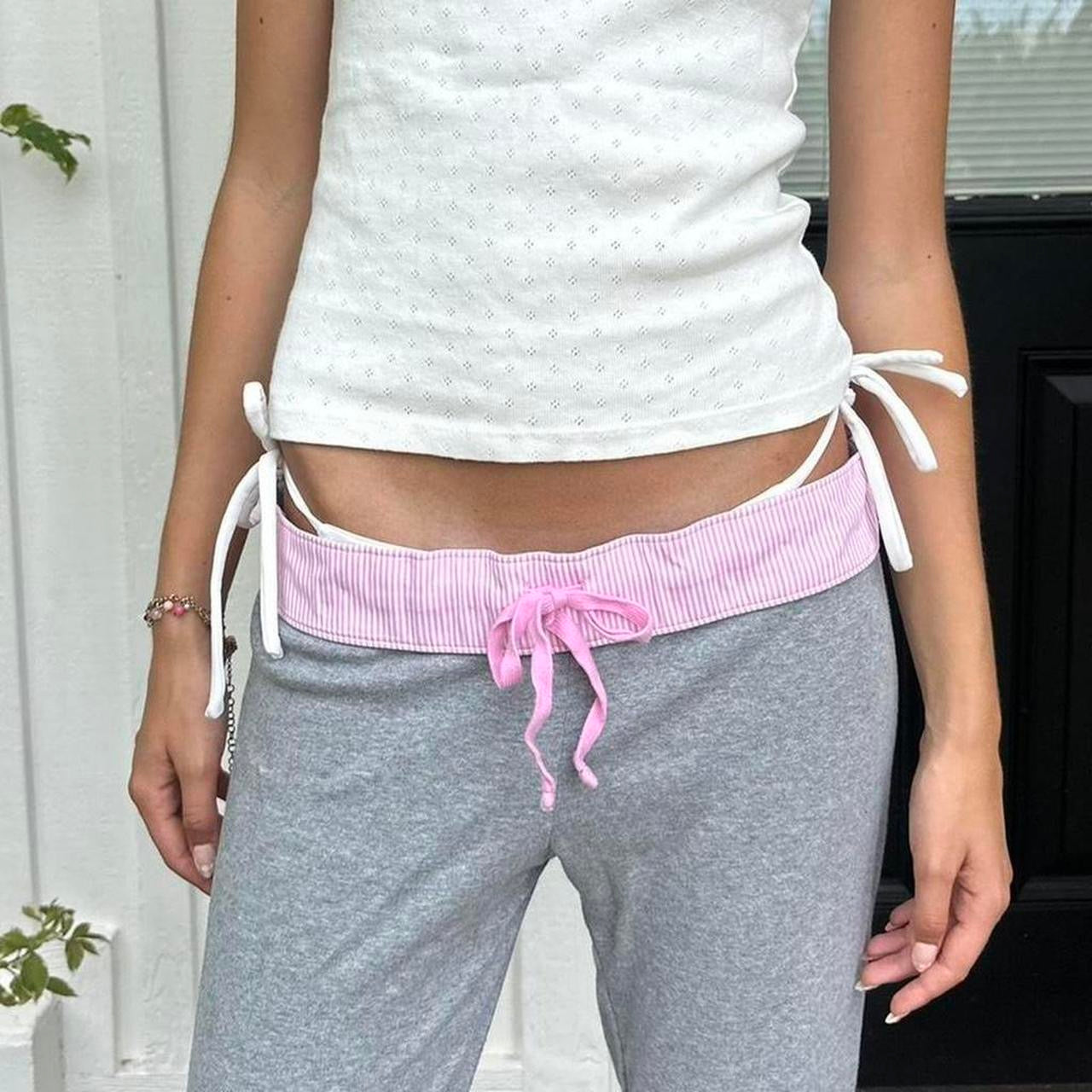 Vintage 2000’s Victoria’s Secret rare pants