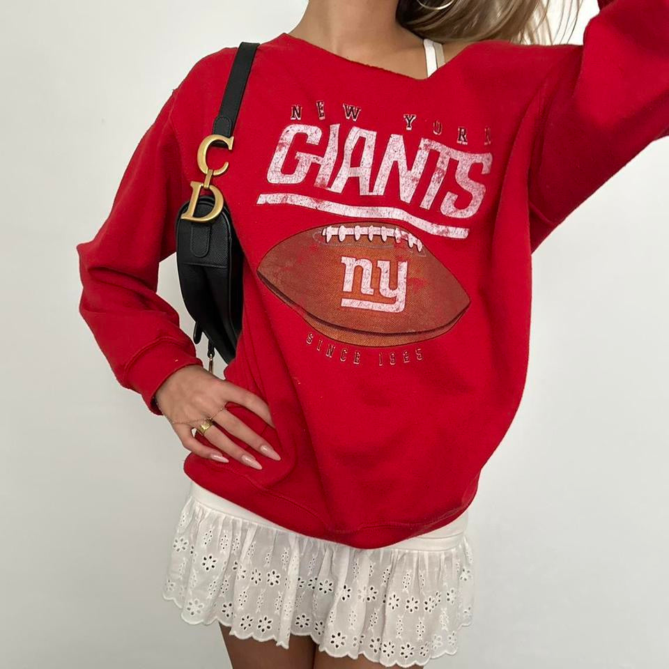 Vintage NY football vintage sweatshirt